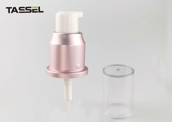 20/410 red fine mist sprayer sprayer neck Bell Mouth Aluminium  Cream