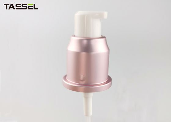 20/410 red fine mist sprayer sprayer neck Bell Mouth Aluminium  Cream