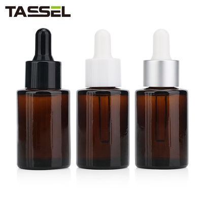 Glass Empty Essential Oil Dropper Bottle 30ml 50ml 100ml Aromatherapy Dropper Bottles