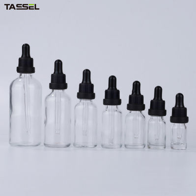 Aromatherapy Eye Essential Oil Dropper Bottle 18/410 Plastic Dropper