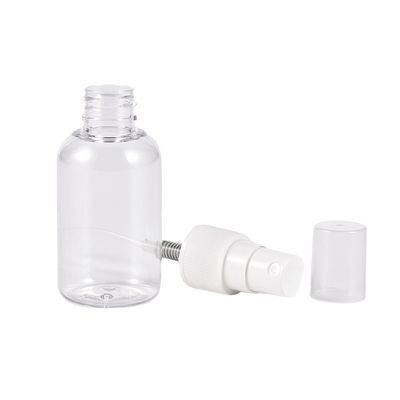 Cosmetic Fine Mist Mini Spray Bottles 15ml 0.51oz 30ml 1.01oz 50ml 60ml Mini