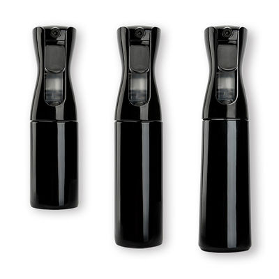 300ml continuous fine mist spray bottle 8 oz
