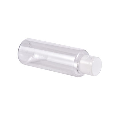 4 oz 8oz refillable very ultra fine mist spray bottles 100ml 250ml  With Flip Top Cap