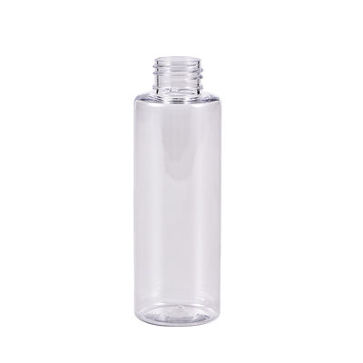 4 oz 8oz refillable very ultra fine mist spray bottles 100ml 250ml  With Flip Top Cap