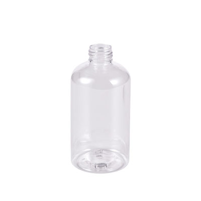 Tassel 250ml 8oz plastic shampoo bottles With Flip Top Cap for shampoo body lotion hand sanitizer