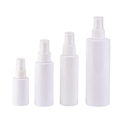 8 Oz Plastic Fine Mist Spray Bottles 150ml 100ml 250ml Perfume Alcohol Spray