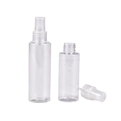 8 Oz Plastic Fine Mist Spray Bottles 150ml 100ml 250ml Perfume Alcohol Spray