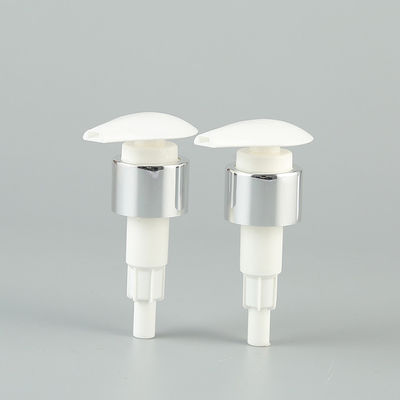 28mm 24mm White Hand Lotion Pump Dispenser Manufacturer Screw On