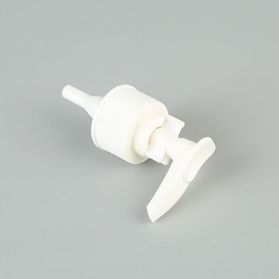 22/400 28mm 410 28-400 Lotion Pump Dispenser For Hand Cream  Plastic Clip