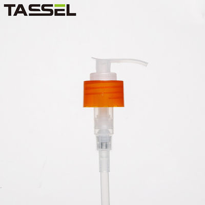 20/410  20mm Lotion Pump Dispenser Cap Face Cream Pump Dispenser Long Nozzle