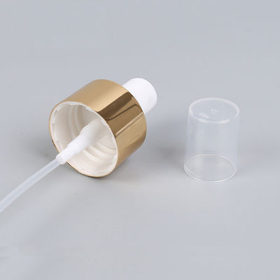 24mm 24/400 24/410 Fine Mist Sprayer Aluminum Spray Cap