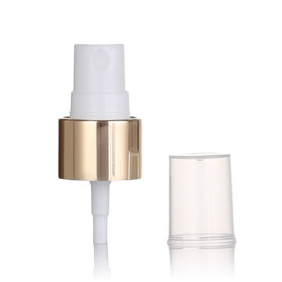 Tassel 24/410 Rose Gold Aluminium ultra fine mist pump sprayer