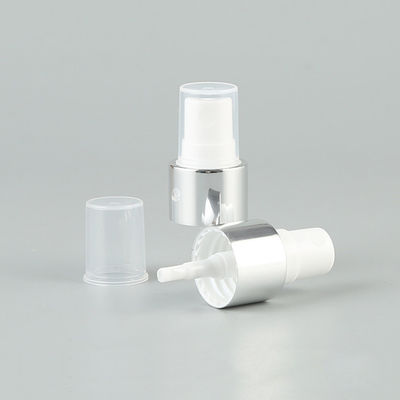 Tassel 20MM 20/410 Silver Fine Mist Sprayer Aluminum Cap Spray