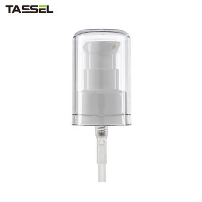 Ribbed Mist Sprayer Pump 24/410  20/410 Cosmetic Treatment Pumps
