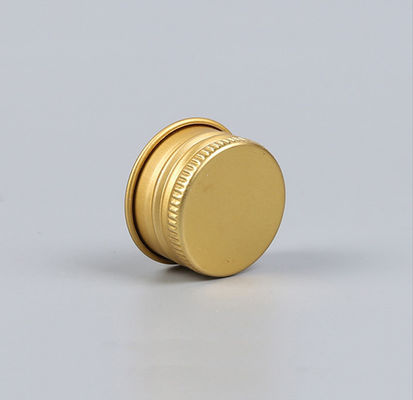 20/410 Aluminium Screw Cap With PE Liner