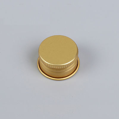 20/410 Aluminium Screw Cap With PE Liner