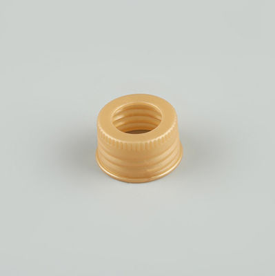PP Plastic Screw Essential Oil Dropper Cap Customized