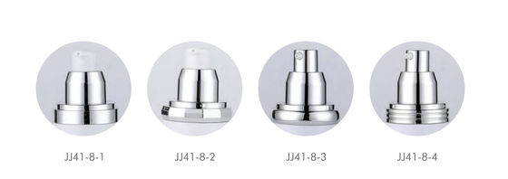 Big Size Empty Airless Container Cosmetic Packaging 80ml 100ml 120ml