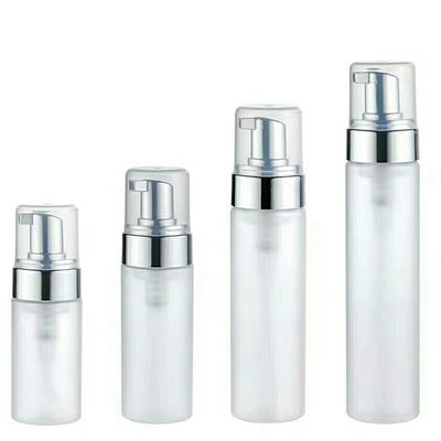 PET 8 oz 150ml foam pump bottles