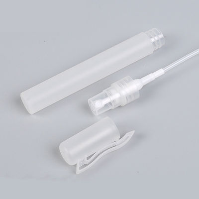 8Ml 10ml Pen Spray Bottle Hand Sanitizer Mist Spray Pen With Pump Dispenser Hairdressing