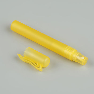 Clean Gel Refillable Hand Sanitizer Spray Pen 0.5 Oz   10ml Plastic Atomizer