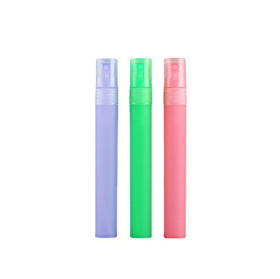3ml 5ml 7ml 8ml Mist Spray Pens Empty Hand Sanitizer Bottles Slim Tube