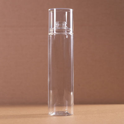 250ml Body Mist Spray Bottle PET Spray Bottle With Cap For Body Spray