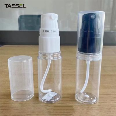 2oz 60ml Oil Mister Spray Bottle Fine Mist Spray PET Bottle For Outdoor Cook